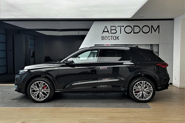 Q5 40 TFSI Quattro 2.0 AMT 4WD (204 л.с.) фото 3