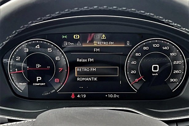 Q5 Sportback 45 TFSI quattro S tronic 2.0 AMT 4WD (245 л.с.) фото 14