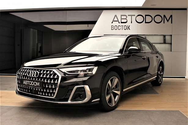 A8 Base 3.0 AT 4WD (340 л.с.) фото 1