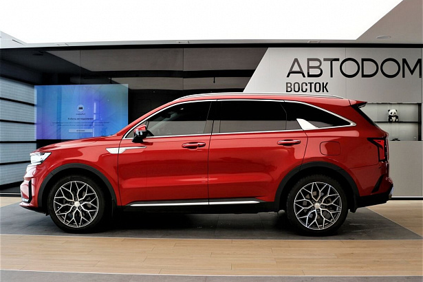 Sorento Luxe (2020-2021) 2.5 AT 4WD (180 л.с.) фото 3