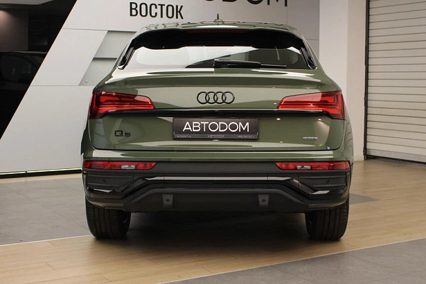 Q5 Sportback 45 TFSI quattro S tronic 2.0 AMT 4WD (245 л.с.) фото 8