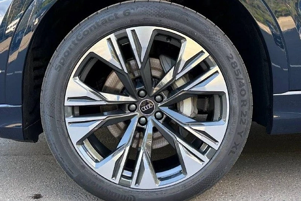 Q8 55 ТФСИ Кватро типтроник 3.0 AT 4WD (340 л.с.) фото 23