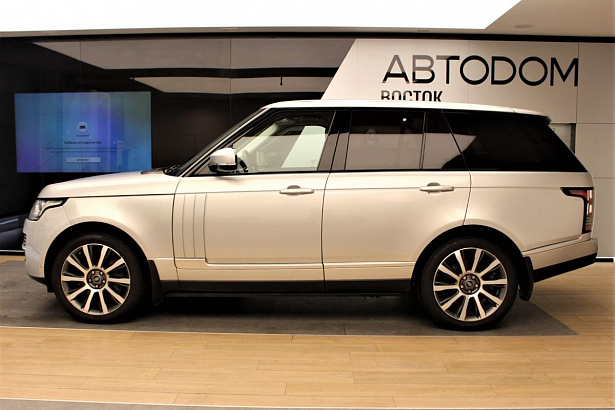 Range Rover Vogue 4.4d AT 4WD (339 л.с.) фото 3