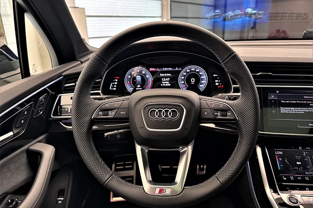 Q7 45 TFSI quattro tiptronic 2.0 AT 4WD (252 л.с.) фото 23