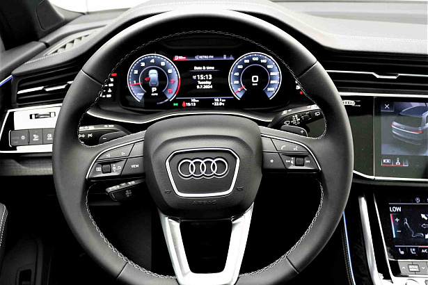 Q7 45 TFSI quattro tiptronic 2.0 AT 4WD (252 л.с.) фото 31