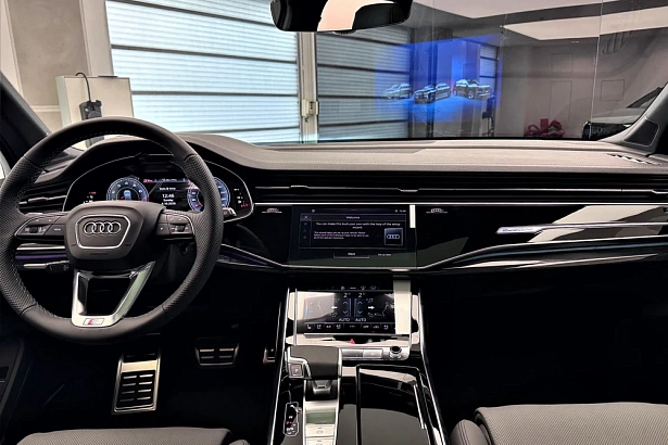 Q7 45 TFSI quattro tiptronic 2.0 AT 4WD (252 л.с.) фото 9