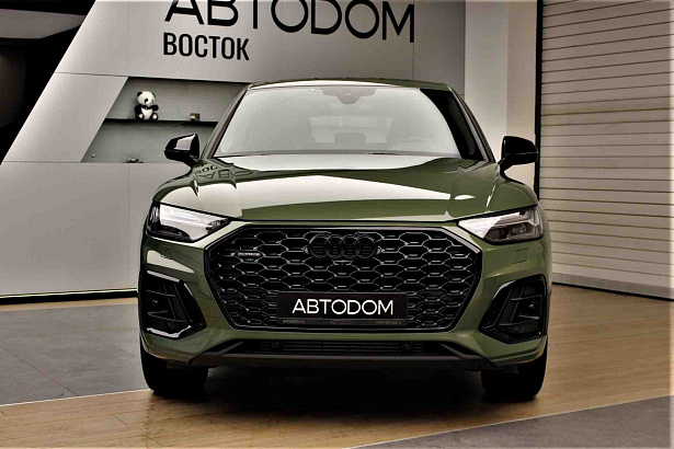 Q5 Sportback Sport 2.0 AMT 4WD (249 л.с.) фото 8