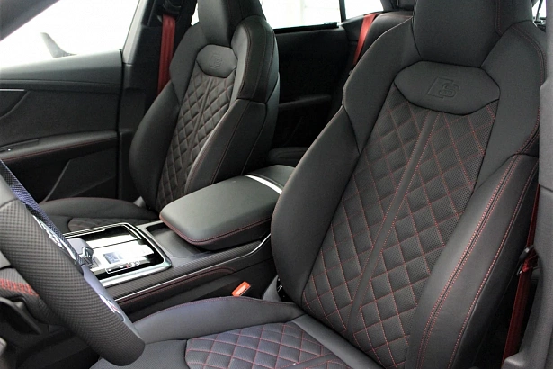Q8 45 TDI quattro tiptronic 3.0d AT 4WD (249 л.с.) фото 12