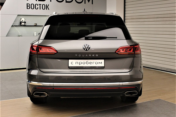 Touareg Business 3.0d AT 4WD (249 л.с.) фото 8