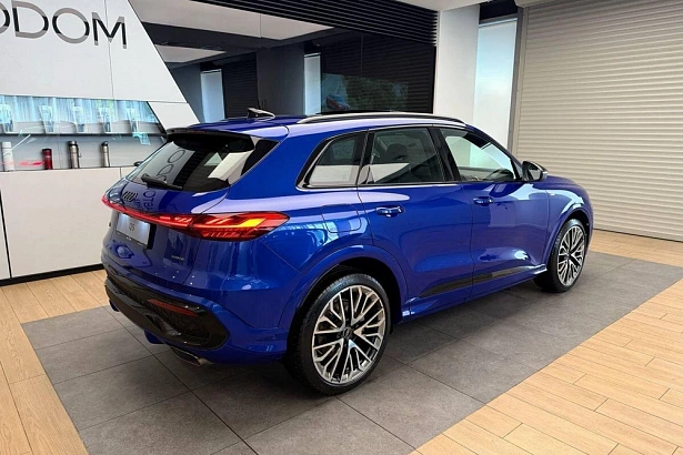 Q5 TFSI quattro S tronic 2.0 AMT 4WD (272 л.с.) фото 10
