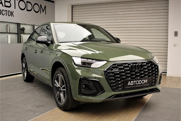 Q5 Sportback 45 TFSI quattro S tronic 2.0 AMT 4WD (245 л.с.) фото 2