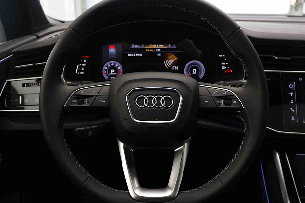 Q7 45 TFSI quattro tiptronic 2.0 AT 4WD (252 л.с.) фото 13