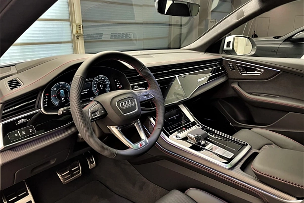 Q8 45 TDI quattro tiptronic 3.0d AT 4WD (249 л.с.) фото 10