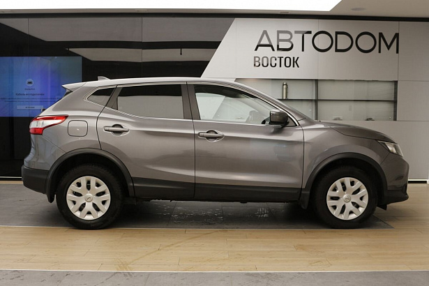 Qashqai LE 2.0 CVT (144 л.с.) фото 7