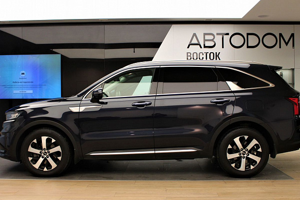 Sorento Luxe (2020) 2.2d AMT 4WD (199 л.с.) фото 3