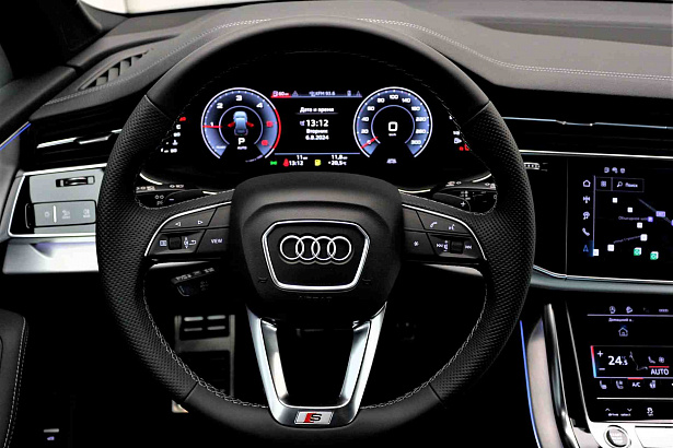 Q7 45 TFSI quattro tiptronic 2.0 AT 4WD (252 л.с.) фото 24