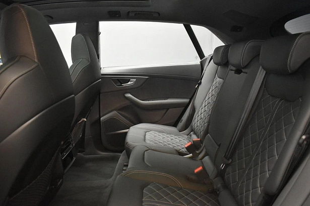 Q8 55 ТФСИ Кватро типтроник 3.0 AT 4WD (340 л.с.) фото 84