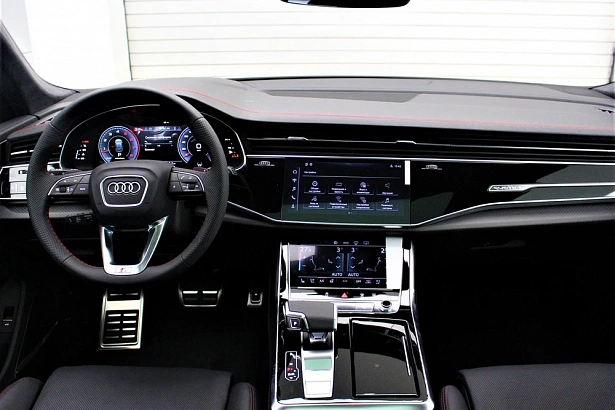 Q8 45 TDI quattro tiptronic 3.0d AT 4WD (249 л.с.) фото 9