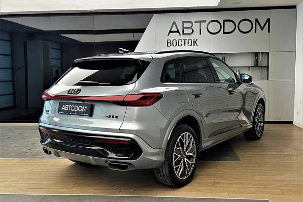 Q5 40 TFSI Quattro 2.0 AMT 4WD (204 л.с.) фото 6