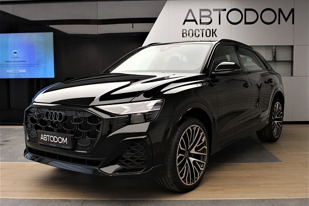 Q8 45 TDI quattro tiptronic 3.0d AT 4WD (249 л.с.) фото 1
