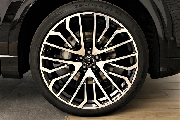 Q8 45 TDI quattro tiptronic 3.0d AT 4WD (249 л.с.) фото 15