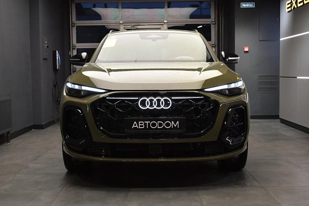Q5 40 TFSI Quattro 2.0 AMT 4WD (204 л.с.) фото 3