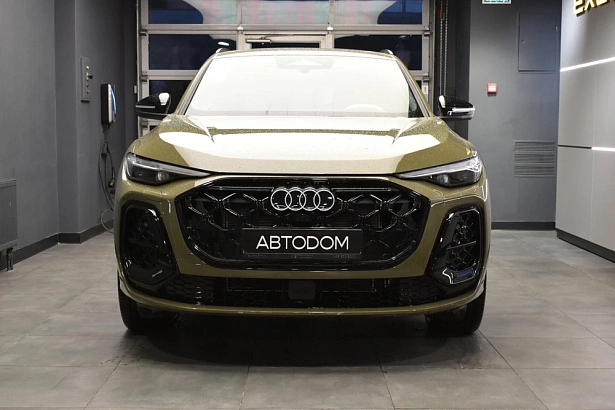 Q5 40 TFSI Quattro 2.0 AMT 4WD (204 л.с.) фото 2