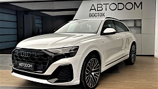 Q8 45 TDI quattro tiptronic 3.0d AT 4WD (249 л.с.)