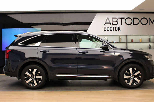 Sorento Luxe (2020) 2.2d AMT 4WD (199 л.с.) фото 7