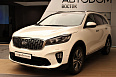 Sorento Premium 2.2d AT 4WD (200 л.с.) фото 1