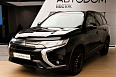 Outlander Instyle Black Edition 2.0 CVT 4WD (146 л.с.) фото 1