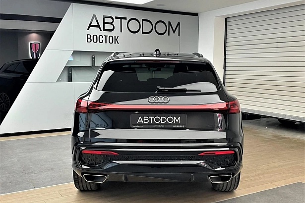 Q5 40 TFSI Quattro 2.0 AMT 4WD (204 л.с.) фото 8
