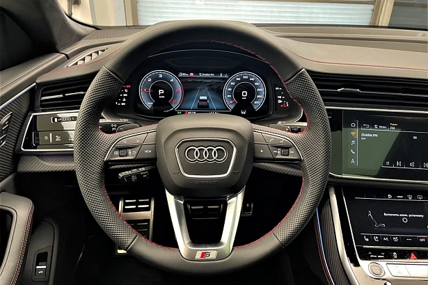 Q8 45 TDI quattro tiptronic 3.0d AT 4WD (249 л.с.) фото 19