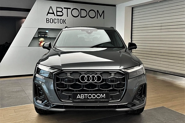 Q7 45 TFSI quattro tiptronic 2.0 AT 4WD (252 л.с.) фото 5