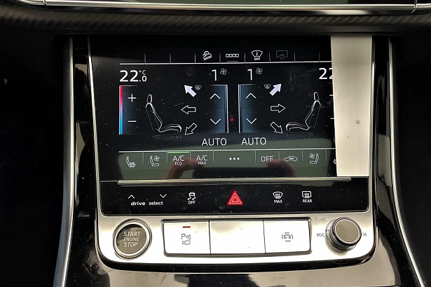 Q8 45 TDI quattro tiptronic 3.0d AT 4WD (249 л.с.) фото 32