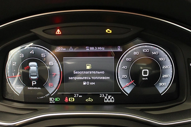 A6 45 TFSI quattro S tronic 2.0 AMT 4WD (245 л.с.) фото 18