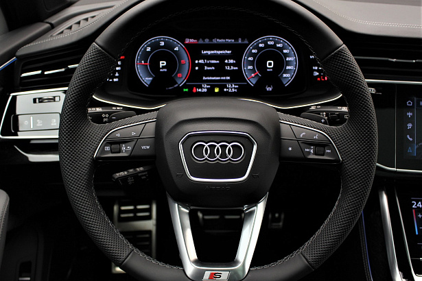 Q7 50 TDI quattro tiptronic 3.0d AT 4WD (286 л.с.) фото 21