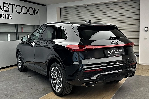 Q5 40 TFSI Quattro 2.0 AMT 4WD (204 л.с.) фото 4