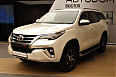 Fortuner TRD 2.8d AT 4WD (177 л.с.) фото 1