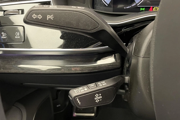 Q7 45 TFSI quattro tiptronic 2.0 AT 4WD (252 л.с.) фото 27