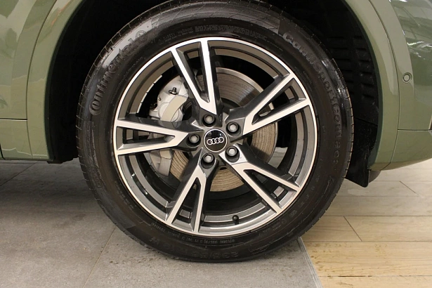 Q5 Sportback 45 TFSI quattro S tronic 2.0 AMT 4WD (245 л.с.) фото 15