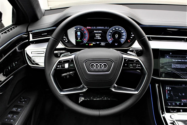 A8 Base 3.0 AT 4WD (340 л.с.) фото 27