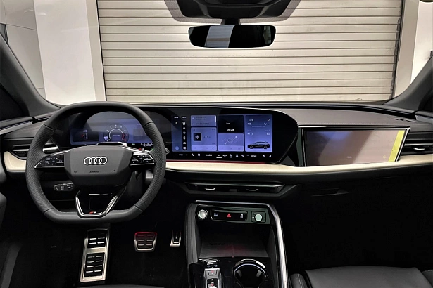 Q5 40 TFSI Quattro 2.0 AMT 4WD (204 л.с.) фото 9