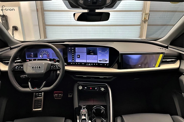 Q5 40 TFSI Quattro 2.0 AMT 4WD (204 л.с.) фото 9