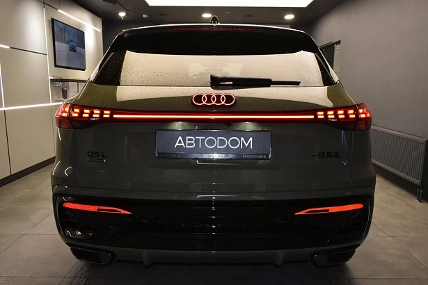 Q5 40 TFSI Quattro 2.0 AMT 4WD (204 л.с.) фото 9