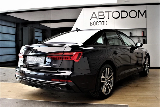 A6 45 TFSI quattro S tronic 2.0 AMT 4WD (245 л.с.) фото 6