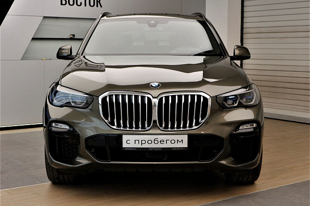 X5 M Sport Plus 3.0d AT 4WD (249 л.с.) фото 5