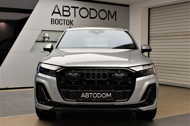 Q7 50 TDI quattro tiptronic 3.0d AT 4WD (286 л.с.) фото 8