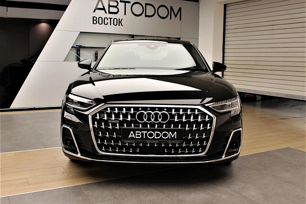 A8 Base 3.0 AT 4WD (340 л.с.) фото 5