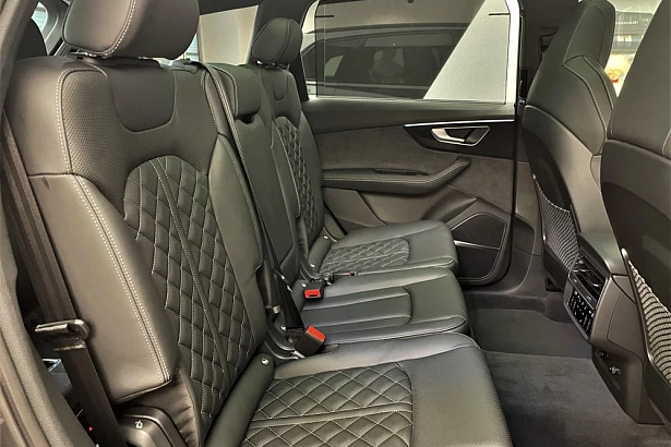 Q7 45 TFSI quattro tiptronic 2.0 AT 4WD (252 л.с.) фото 14